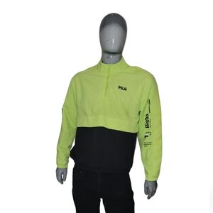 FILA Heritage 1/2 Zip Windjacket